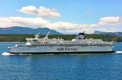 Fähre nach Vancouver Island &ndash; &copy; Eberhardt TRAVEL
