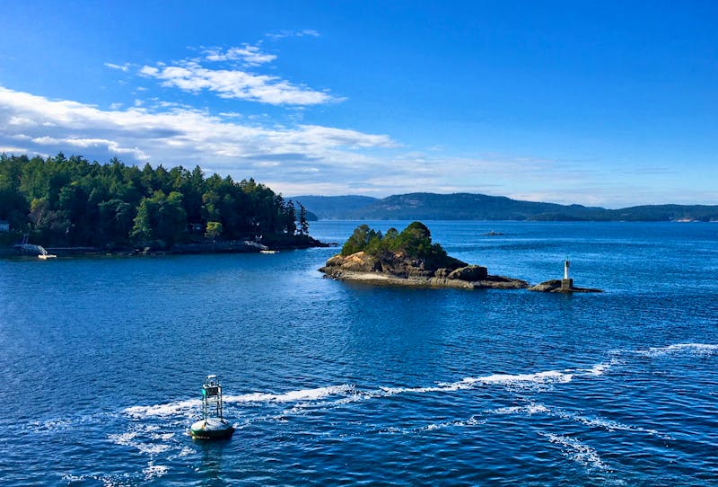 Küste von Vancouver - ©Eberhardt TRAVEL