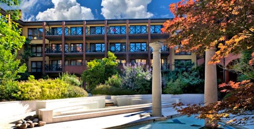 Parc Hotel Gritti - Außenansicht &ndash; &copy; Parc Hotel Gritti