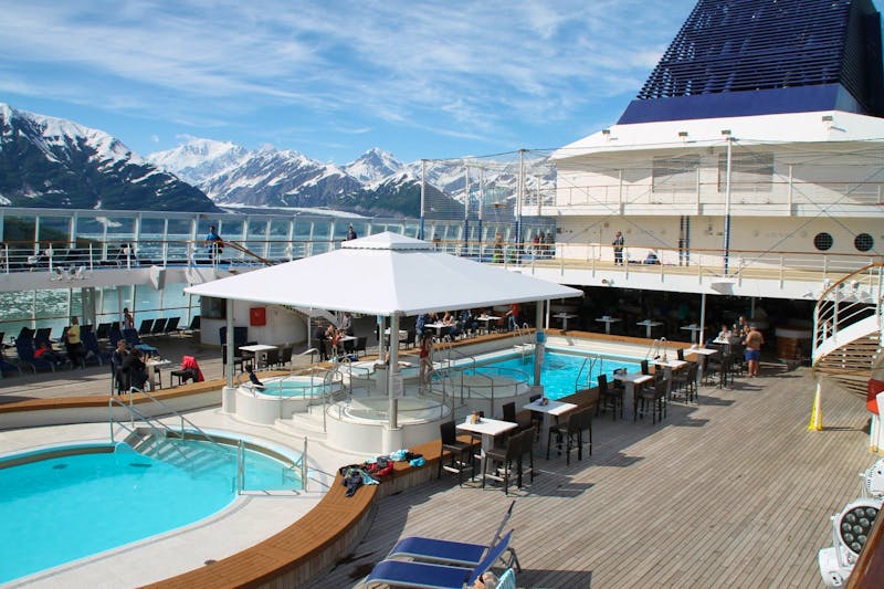 Kreuzfahrt am Hubbard Gletscher in Alaska - ©Eberhardt TRAVEL
