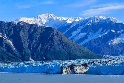 Hubbard Gletscher in Alaska &ndash; &copy; Eberhardt TRAVEL