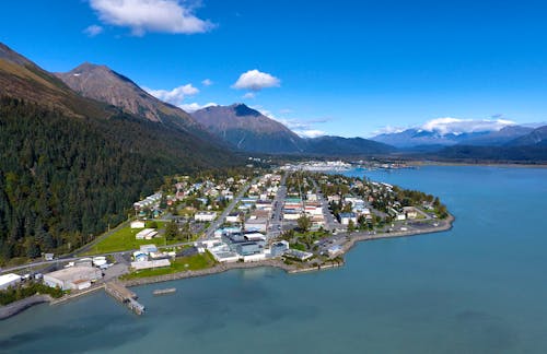 Seward in Alaska &ndash; &copy; ©Luke - stock.adobe.com