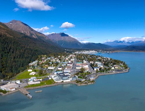 Seward in Alaska – © ©Luke - stock.adobe.com