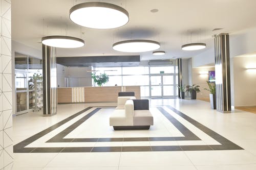 Hotel Akces - Hotellobby &ndash; &copy; by LONGE R