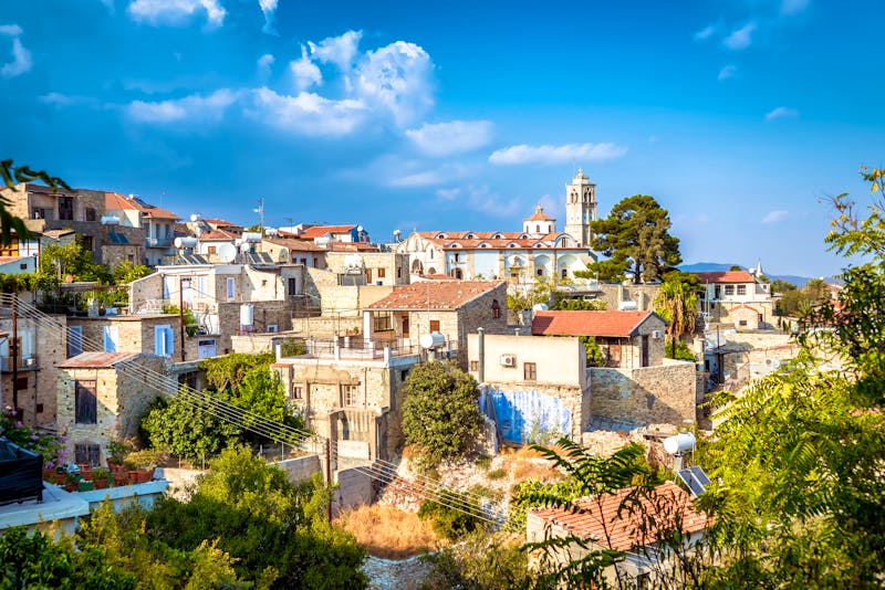Lefkara - ©kirill_makarov - stock.adobe.com