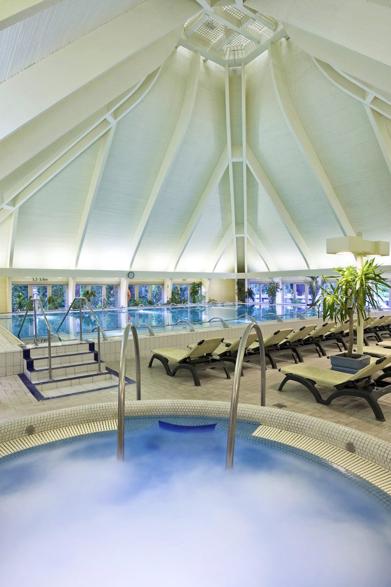 Danubius Health SPA Resort Aqua - Whirlpool - ©Danubius Health SPA Resort Aqua Heviz