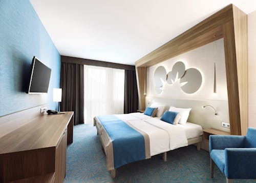 Hotel Europa Fit in Heviz - Zimmerbeispiel &ndash; &copy; Hotel Europa Fit