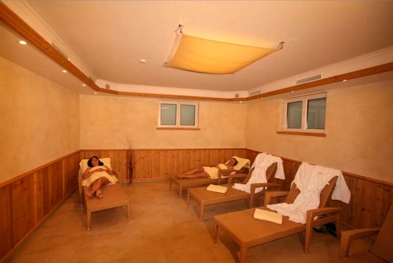 Hotel Marxenhof in Pertisau - Sauna – ©Hotel Marxenhof