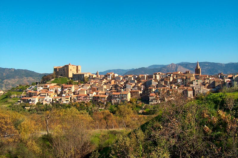 Castelbuono im Madonie-Gebirge - ©©durisi63 - stock.adobe.com