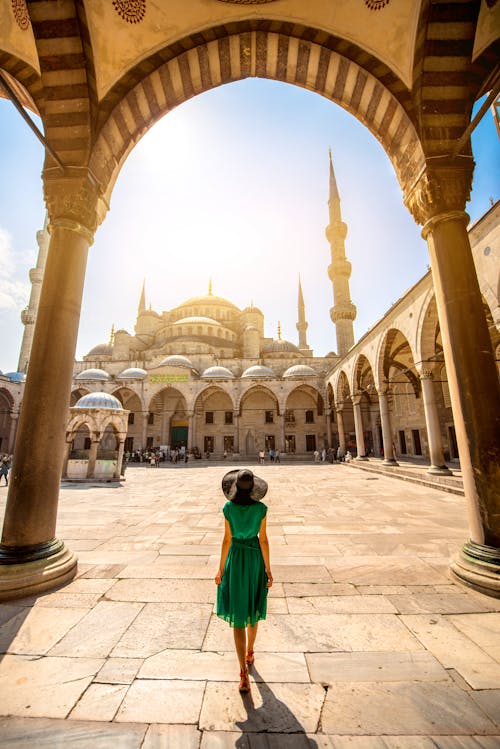 Blaue Moschee, Istanbul &ndash; &copy; rh2010 - stock.adobe.com