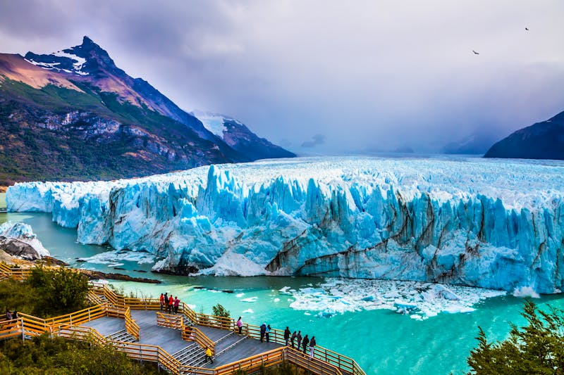 Perito Moreno Gletscher in Patagonien - ©Kushnirov Avraham - stock.adobe.com