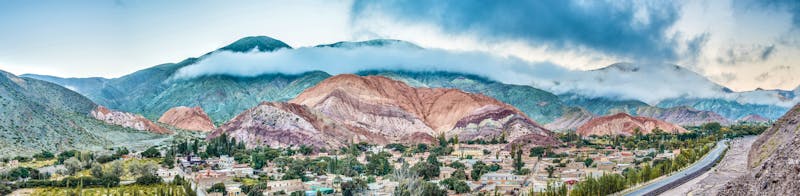 Berg der sieben Farben in Jujuy, Argentinien - ©Anibal Trejo - stock.adobe.com