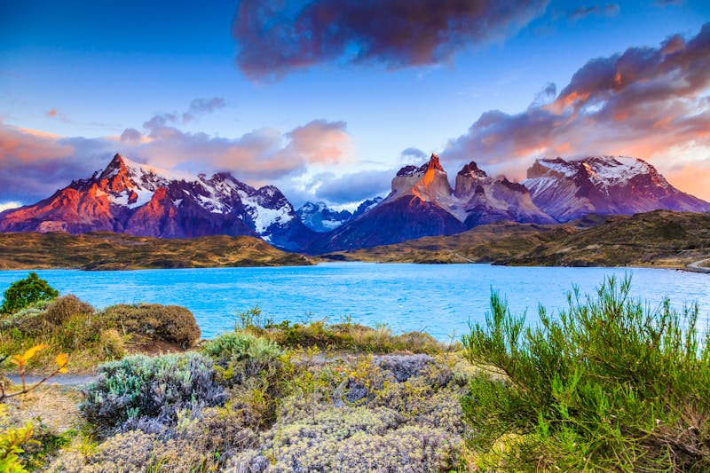 Torres Del Paine Nationalpark, Chile. - ©emperorcosar - stock.adobe.com
