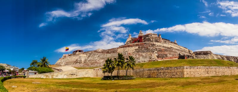 Castillo San Felipe Barajas, Kolumbien - ©Fotos 593 - stock.adobe.com