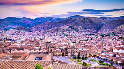 Plaza de Armas, Cusco, Peru  - ©cge2010 - stock.adobe.com