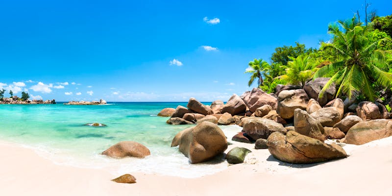 Anse source argent, La Digue, Seychellen - ©eyetronic - stock.adobe.com