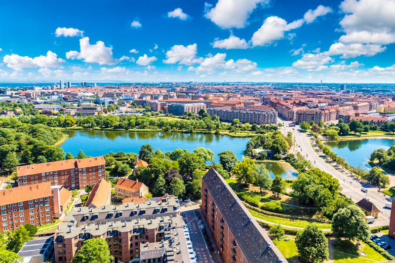 Panorama von Kopenhagen, Dänemark - ©Sergii Figurnyi - stock.adobe.com