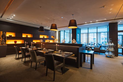 Atlantic Grand Hotel Bremen - Restaurant &ndash; &copy; Gaby Ahnert