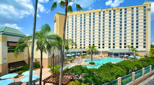Rosen Plaza Hotel Orlando – © Rosen Plaza Hotel Orlando