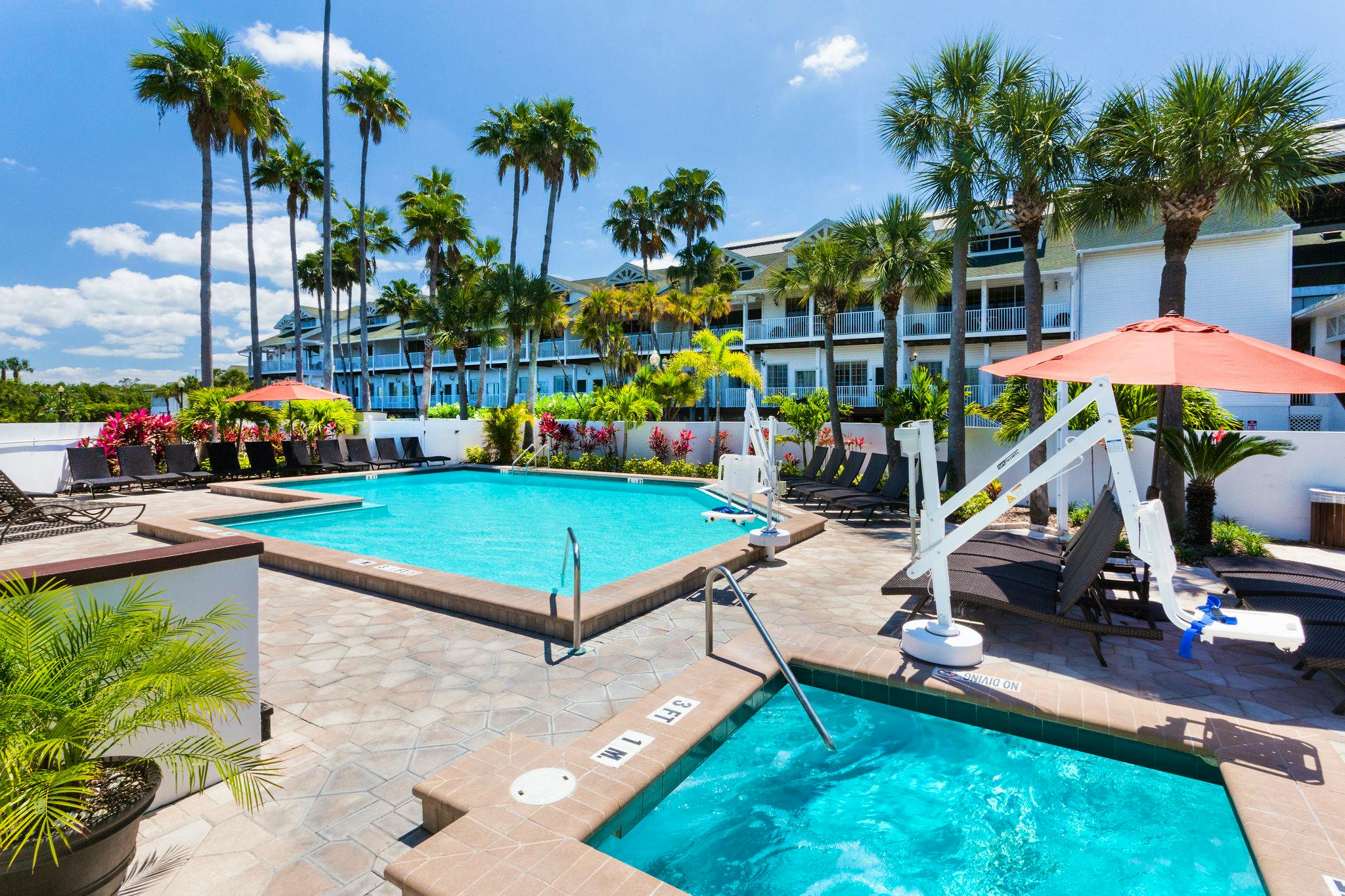 Holiday Inn Hotel & Suites Clearwater Beach S-Harbourside&nbsp;&ndash;&nbsp;&copy;&nbsp;Holiday Inn Hotel & Suites Clearwater Beach S-Harbourside