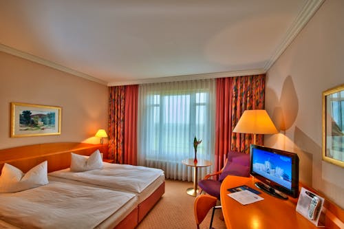 Zimmerbeispiel Standard &ndash; &copy; Hotel Meerane GmbH & Co. KG