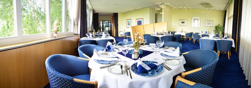 Hotelrestaurant – ©Hotel Meerane GmbH & Co. KG