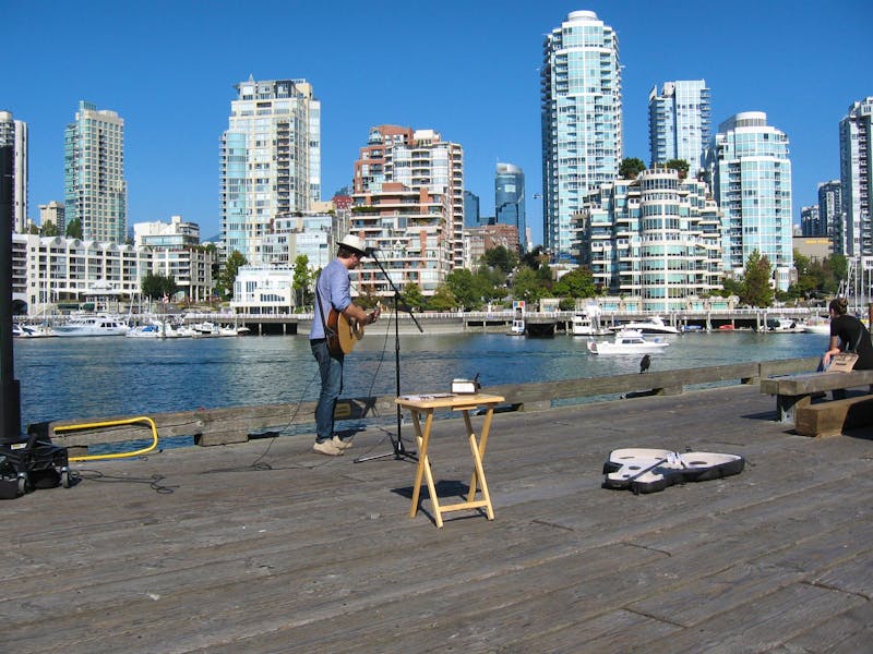 Vancouver - Granville Island - ©Eberhardt TRAVEL