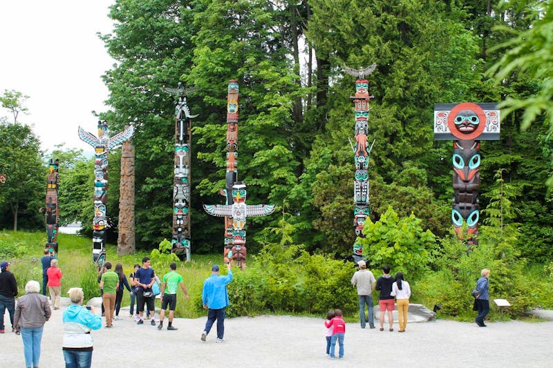 Stanley Park in Vancouver - ©Eberhardt TRAVEL