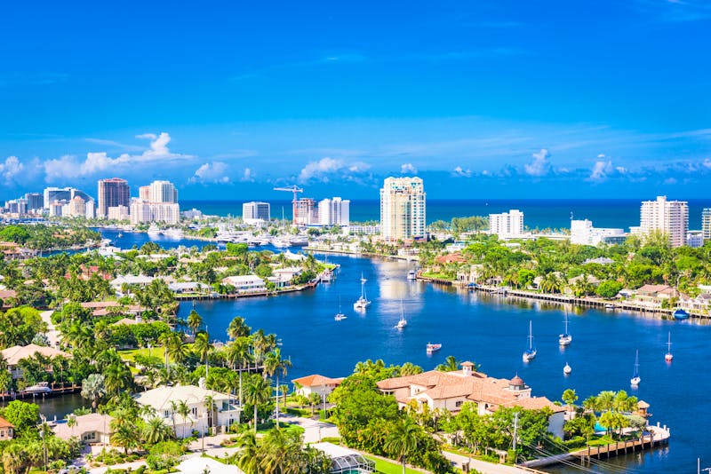 Ft. Lauderdale, Florida - ©©SeanPavonePhoto - stock.adobe.com