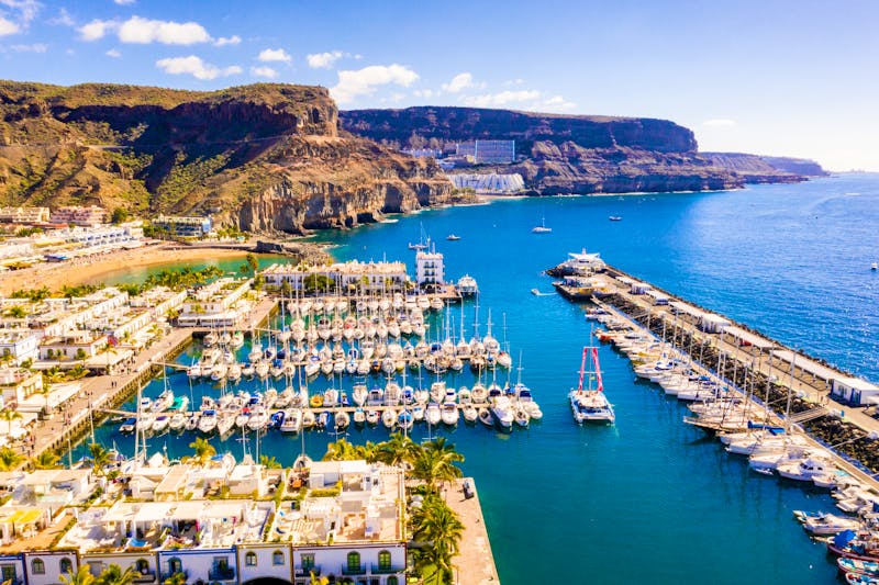 Puerto de Mogan - Gran Canaria - ©©ingusk - stock.adobe.com