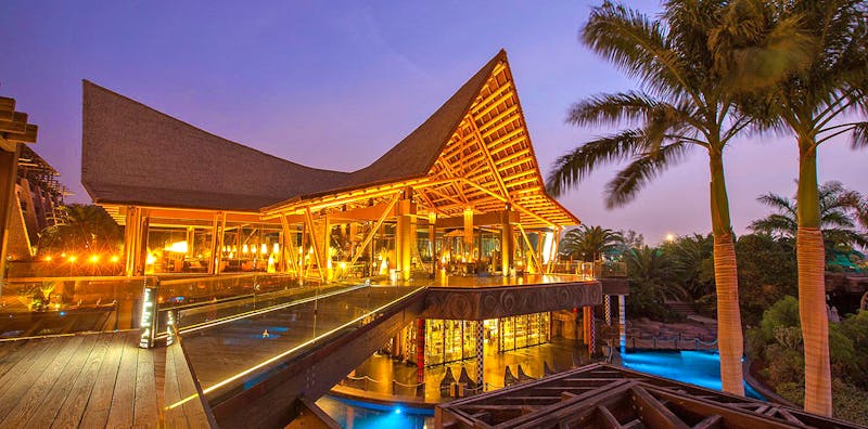 Lopesan Baobab Resort auf Gran Canaria - ©Lopesan Baobab Resort