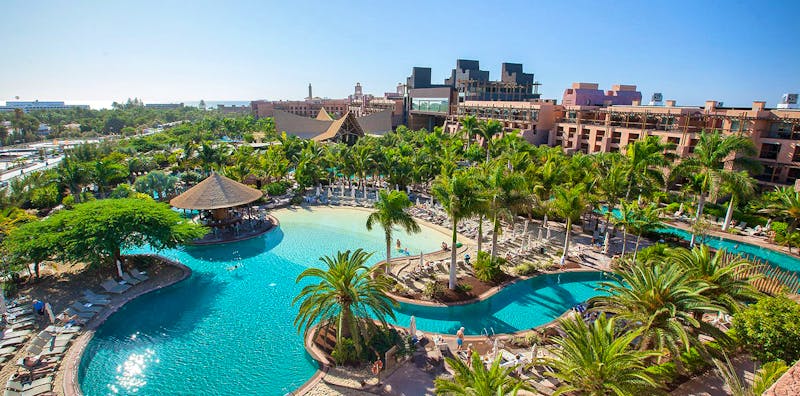 Lopesan Baobab Resort auf Gran Canaria - ©Lopesan Baobab Resort