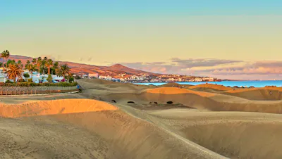  Rundreise Gran Canaria &ndash; auf dem Miniaturkontinent