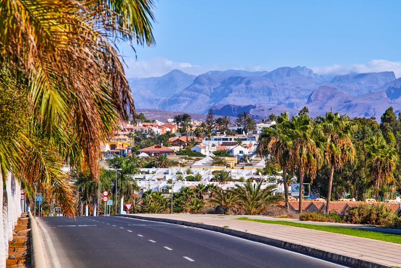 Maspalomas, Gran Canaria - ©©Jareck - stock.adobe.com