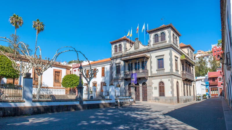 Städtchen Teror auf Gran Canaria - ©©pixs:sell - stock.adobe.com