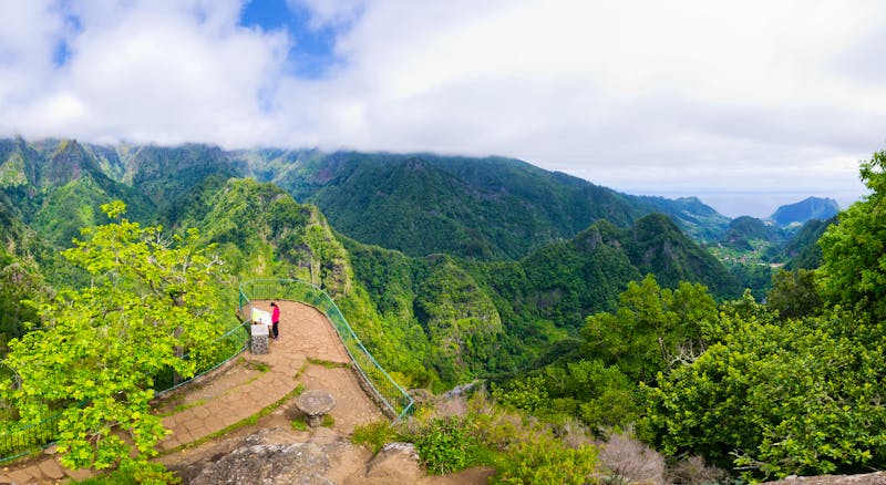 Balcoes Aussichtspunkt auf Madeira - ©Artur Kotowski - Adobe Stock