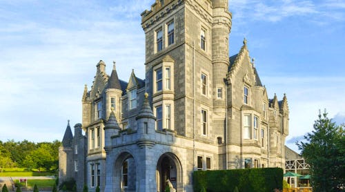 Ardoe House Aberdeen – © Ardoe House Aberdeen
