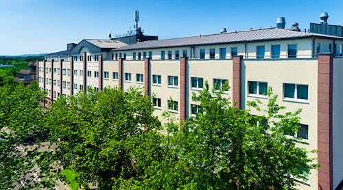 Außenansicht – © Victor`s Residenz Saarlouis
