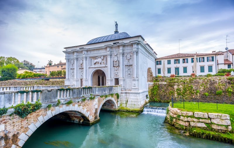 Altstadttor in Treviso - ©milosk50 - stock.adobe.com