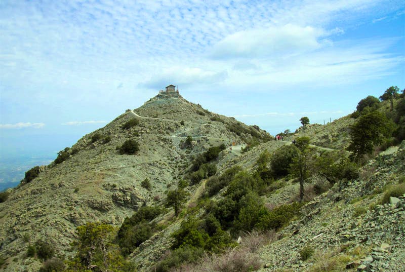 Wanderung zum Adelfoi auf dem Madari-Weg - ©Eberhardt TRAVEL