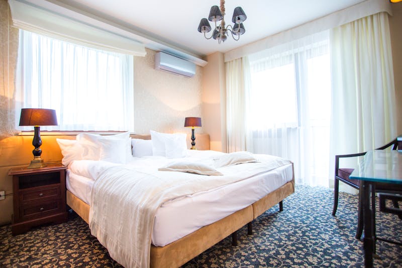 Hotel Bialy Kamien - Zimmerbeispiel – ©Hotel Bialy Kamien