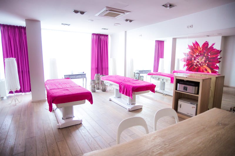 Hotel Bialy Kamien - Massageraum – ©Hotel Bialy Kamien