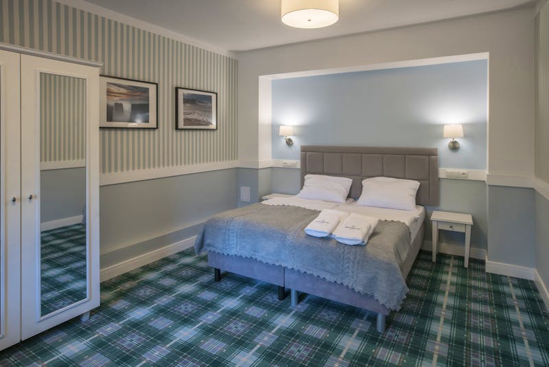 Hotel Maxymilian - Zimmerbeispiel – ©IdeaSpa
