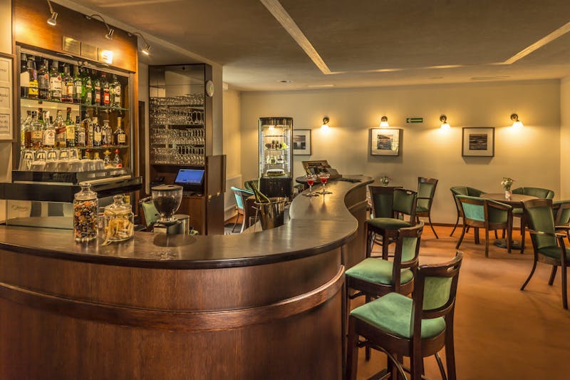 Hotel Maxymilian - Hotelbar – ©IdeaSpa