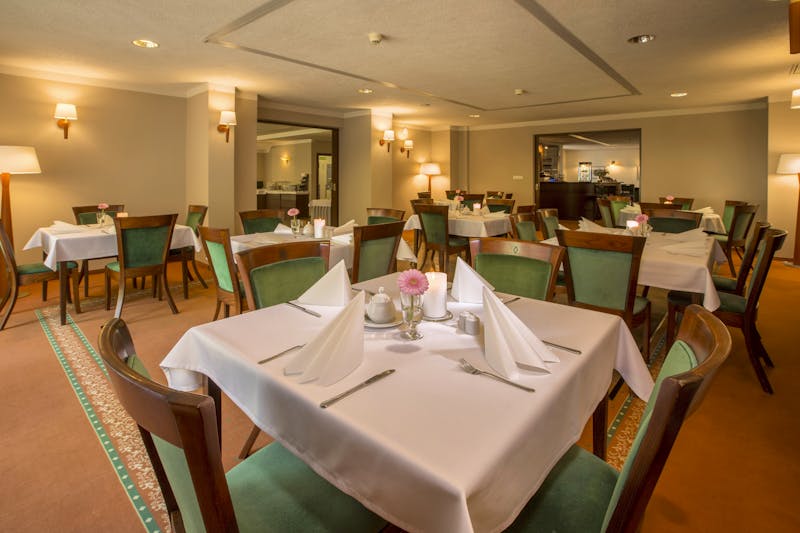 Hotel Maxymilian - Restaurant – ©IdeaSpa