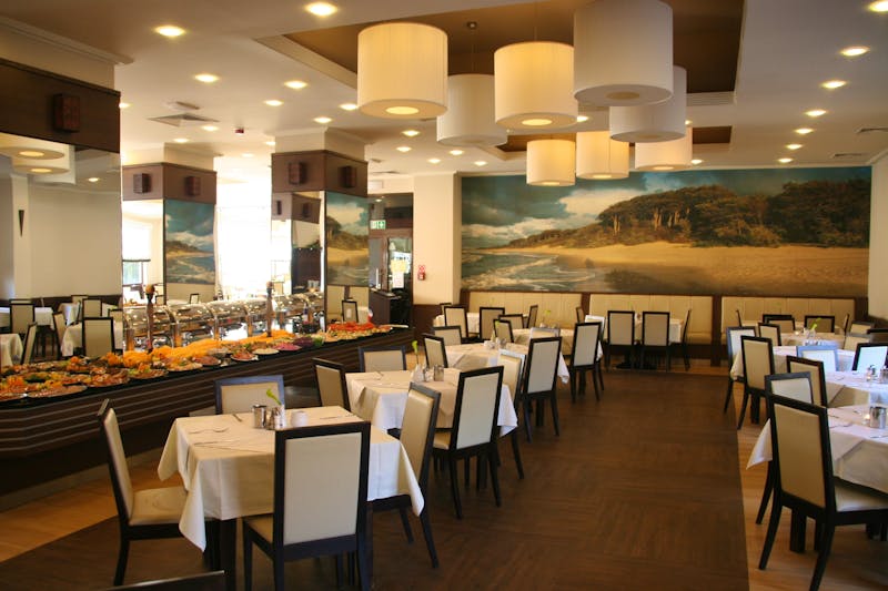 Hotel Olymp 2 - Restaurant – ©IdeaSpa
