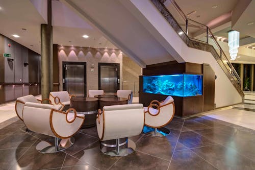 Hotel Olymp 2 - Lobby &ndash; &copy; IdeaSpa