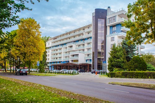 Hotel Olymp 3 - Außenansicht &ndash; &copy; IdeaSpa