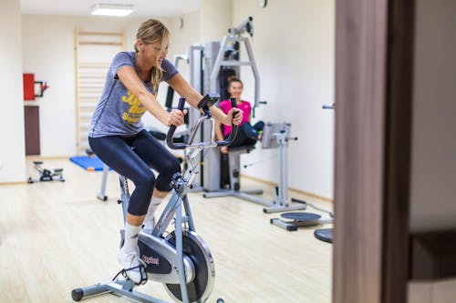 Hotel Olymp 3 - Fitnessraum &ndash; &copy; IdeaSpa