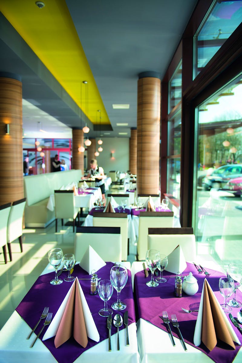 Hotel Olymp 3 - Restaurant – ©IdeaSpa